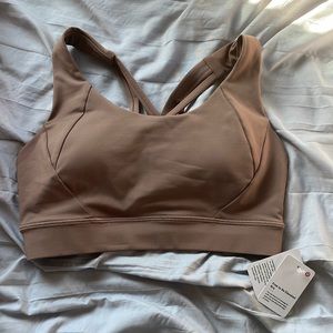 NWT free to be elevated bra
